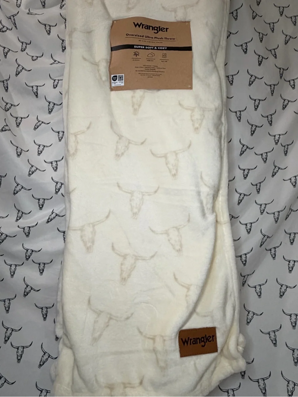 Wrangler ultra plush